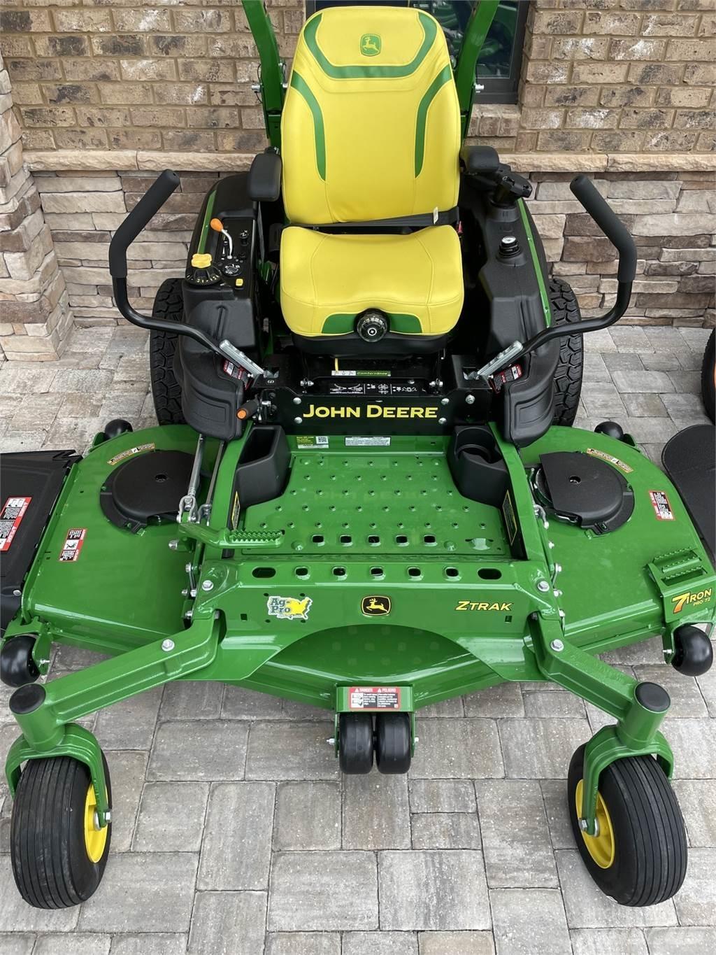John Deere Z950M صفر محولا الدوران