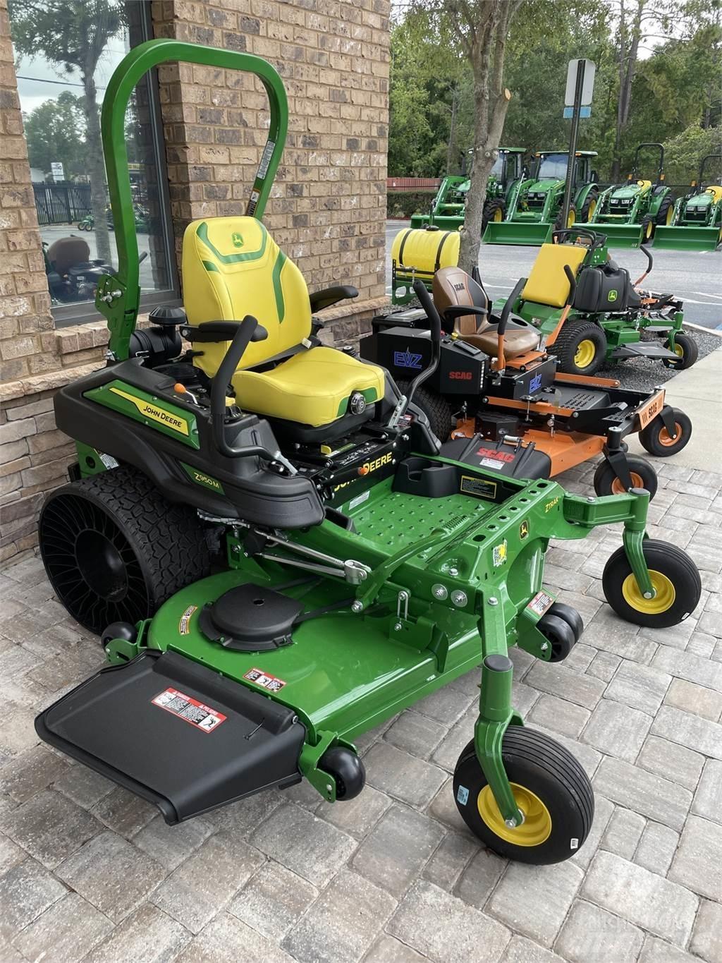 John Deere Z950M صفر محولا الدوران