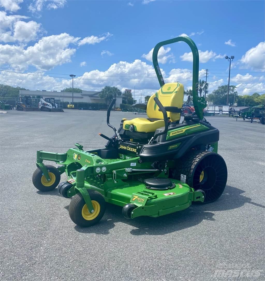 John Deere Z950M صفر محولا الدوران