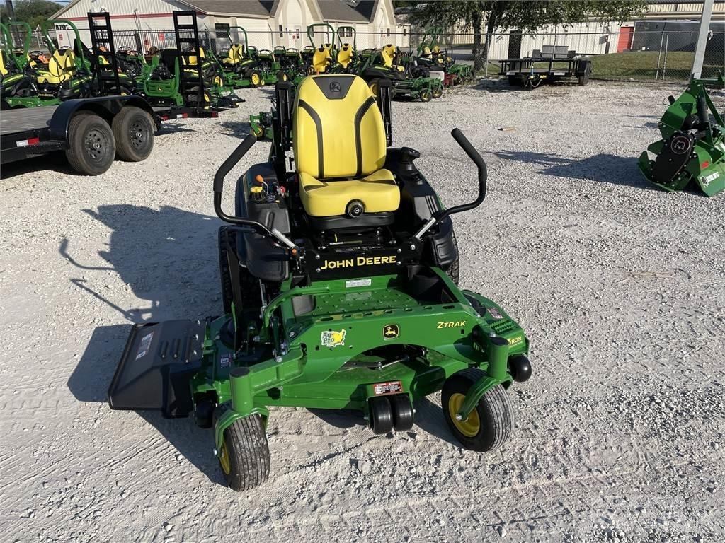 John Deere Z960M صفر محولا الدوران