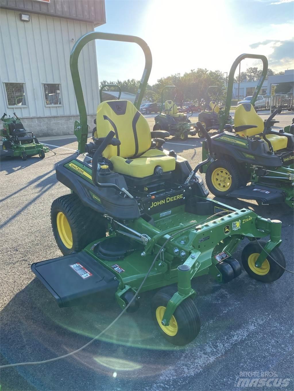 John Deere Z960M صفر محولا الدوران