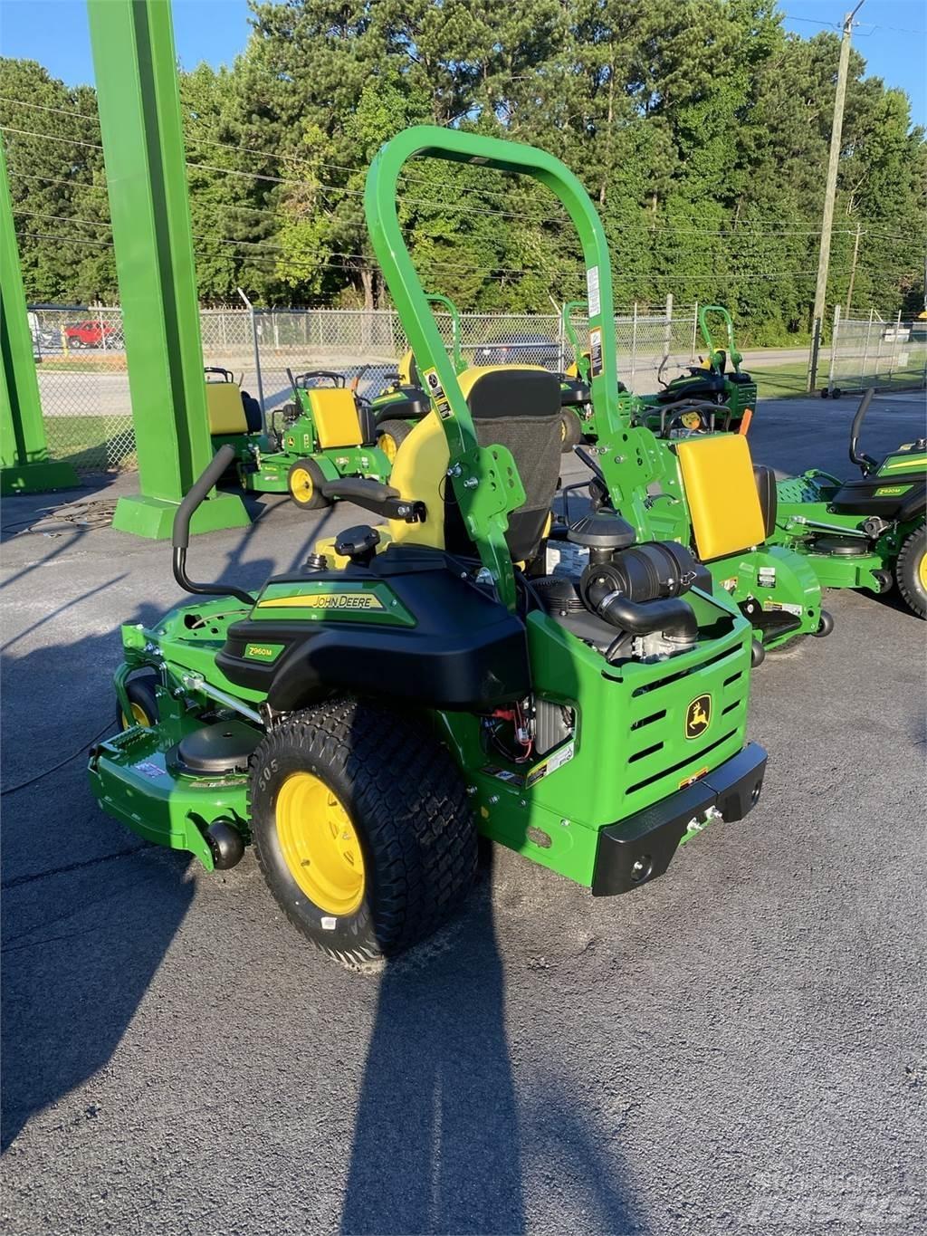 John Deere Z960M صفر محولا الدوران