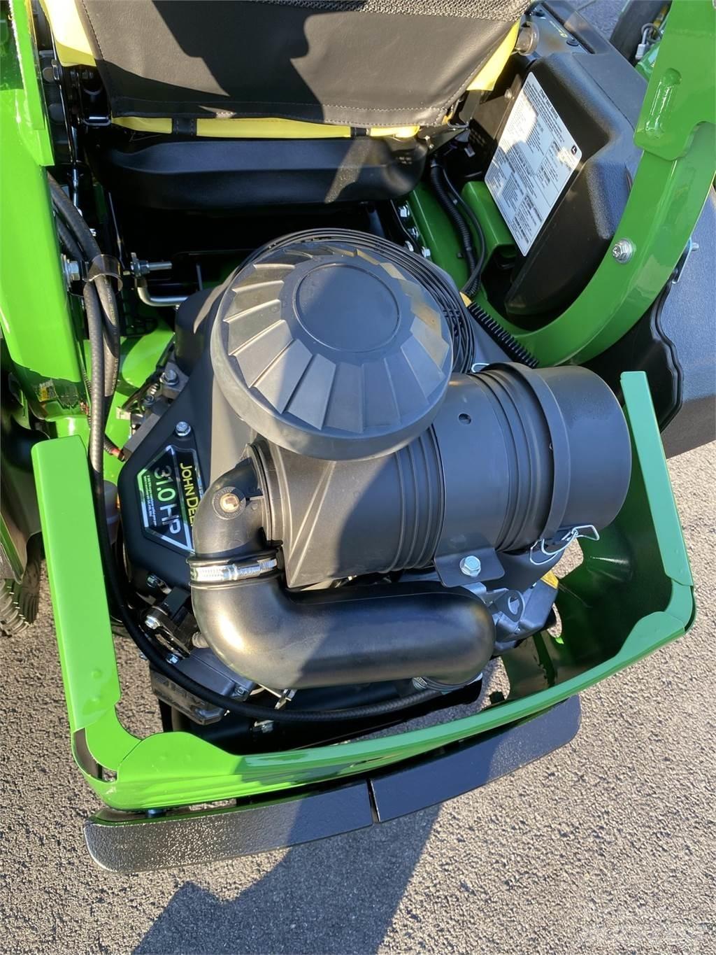 John Deere Z960M صفر محولا الدوران