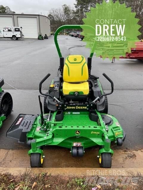 John Deere Z960M صفر محولا الدوران