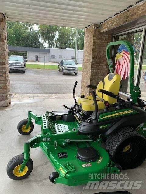John Deere Z960M صفر محولا الدوران