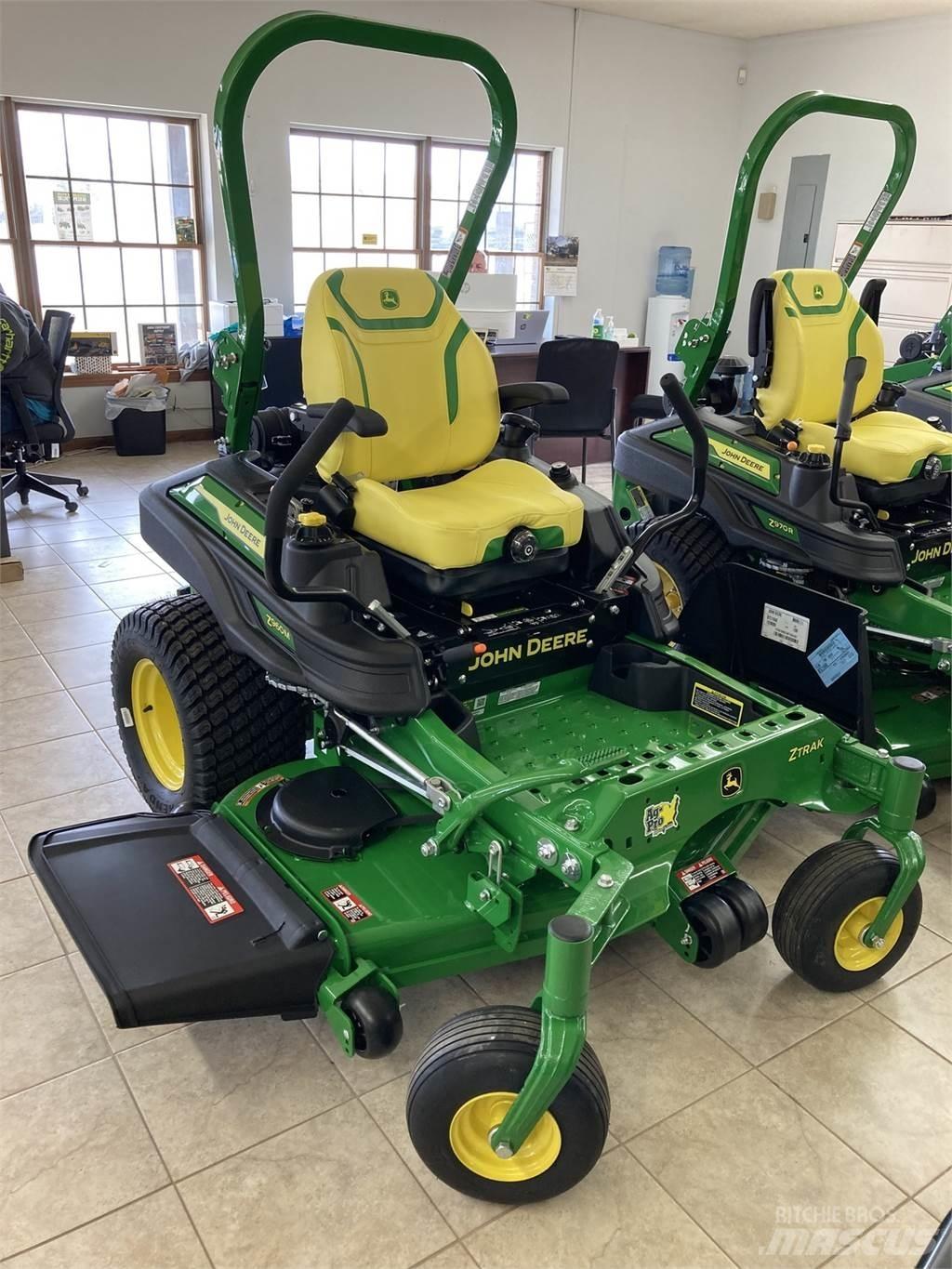 John Deere Z960M صفر محولا الدوران