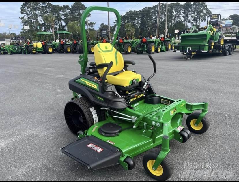 John Deere Z960M صفر محولا الدوران