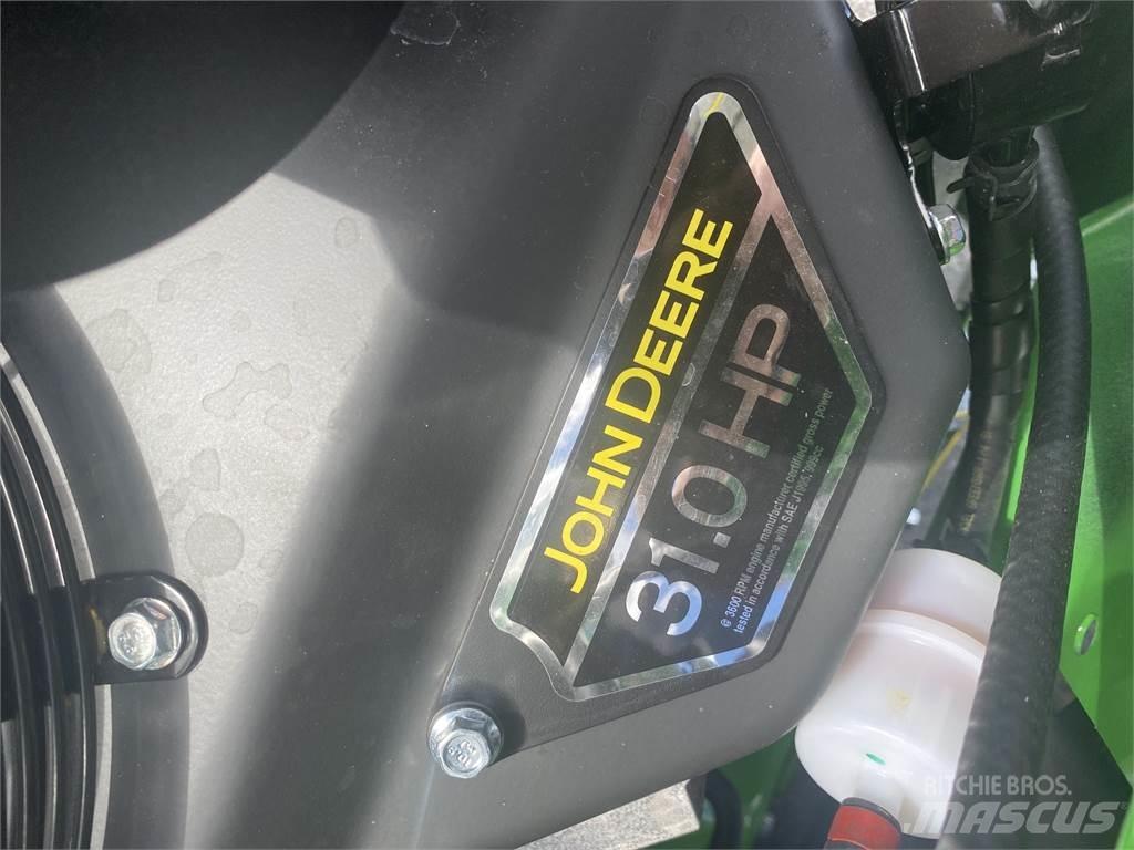 John Deere Z960M صفر محولا الدوران