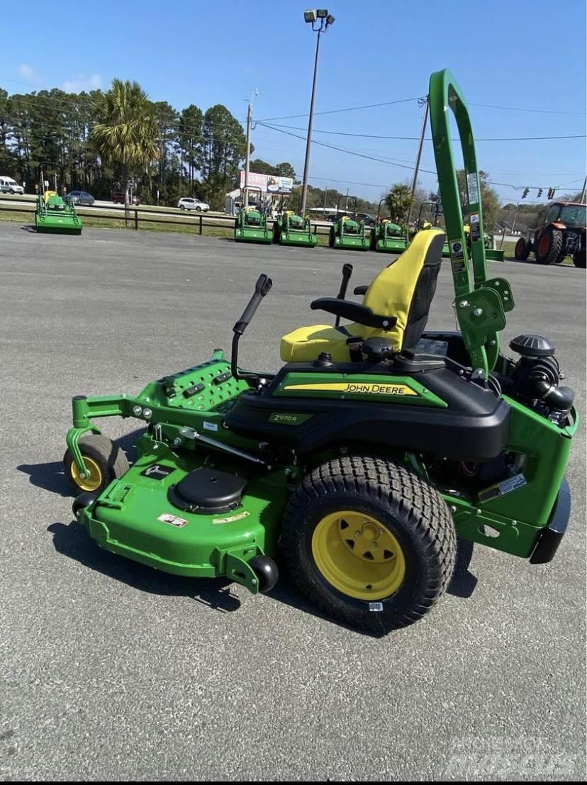 John Deere Z970R صفر محولا الدوران