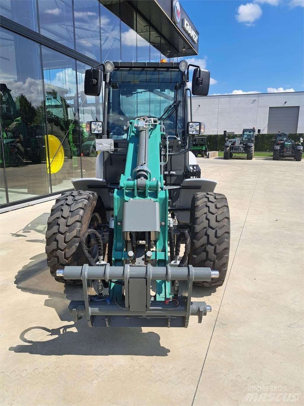 Kramer KL 25.5T لوادر بعجل