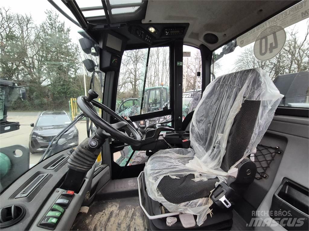 Kramer KL 55.8T معدات مناولة لأغراض الزراعة