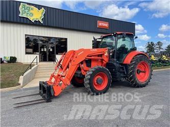 Kubota M7-132 جرارات مدمجة