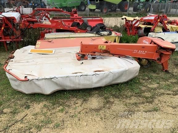 Kuhn FC 243 G جزازات مكيفات