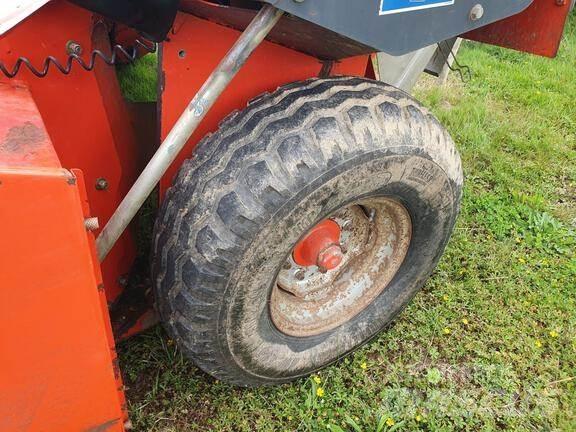 Kuhn FC 303 GC جزازات مكيفات