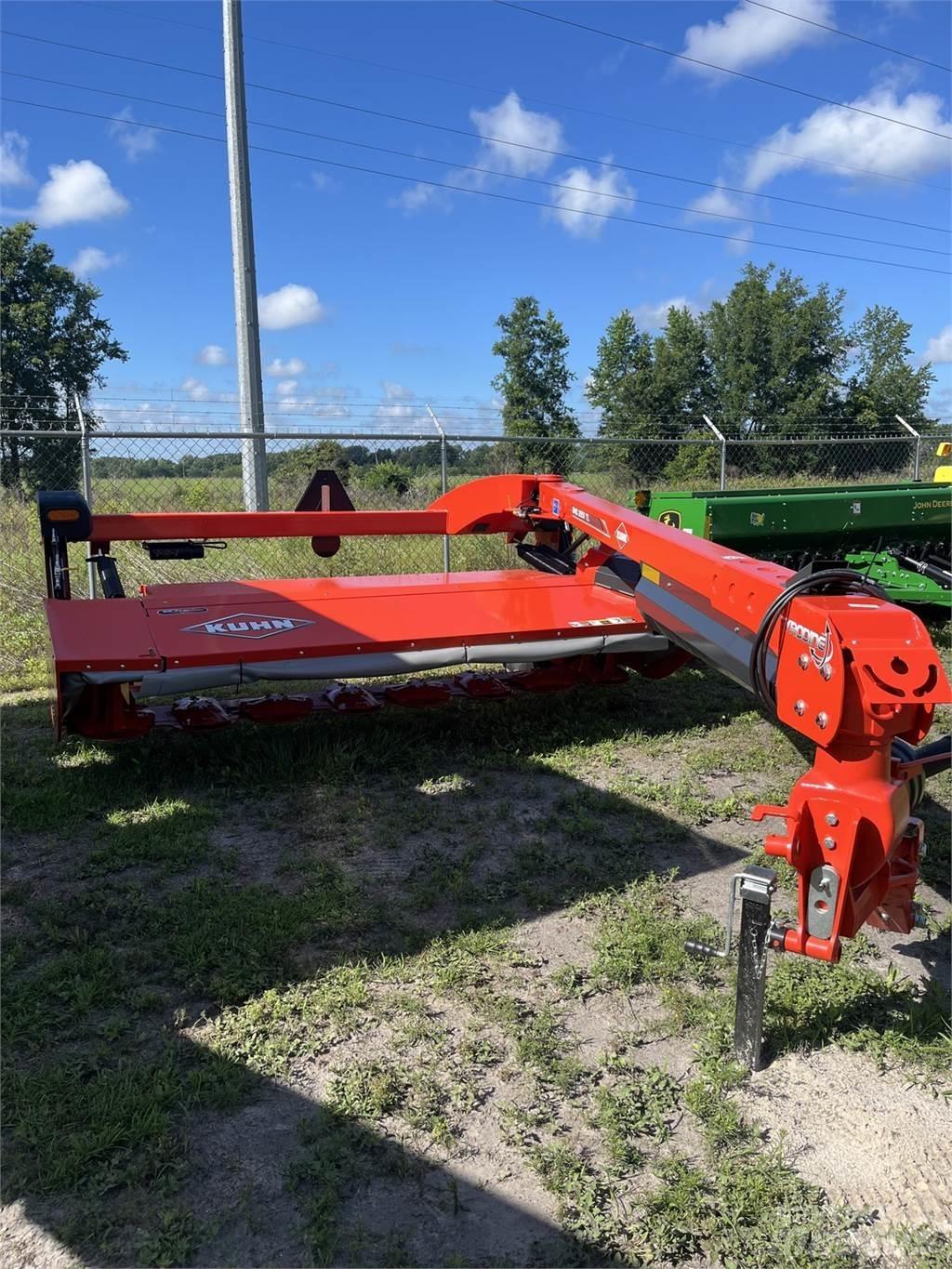 Kuhn GMD 3551 جزازات