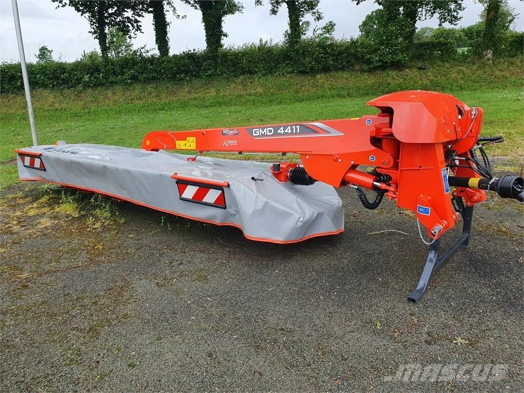 Kuhn GMD 4411 جزازات مكيفات