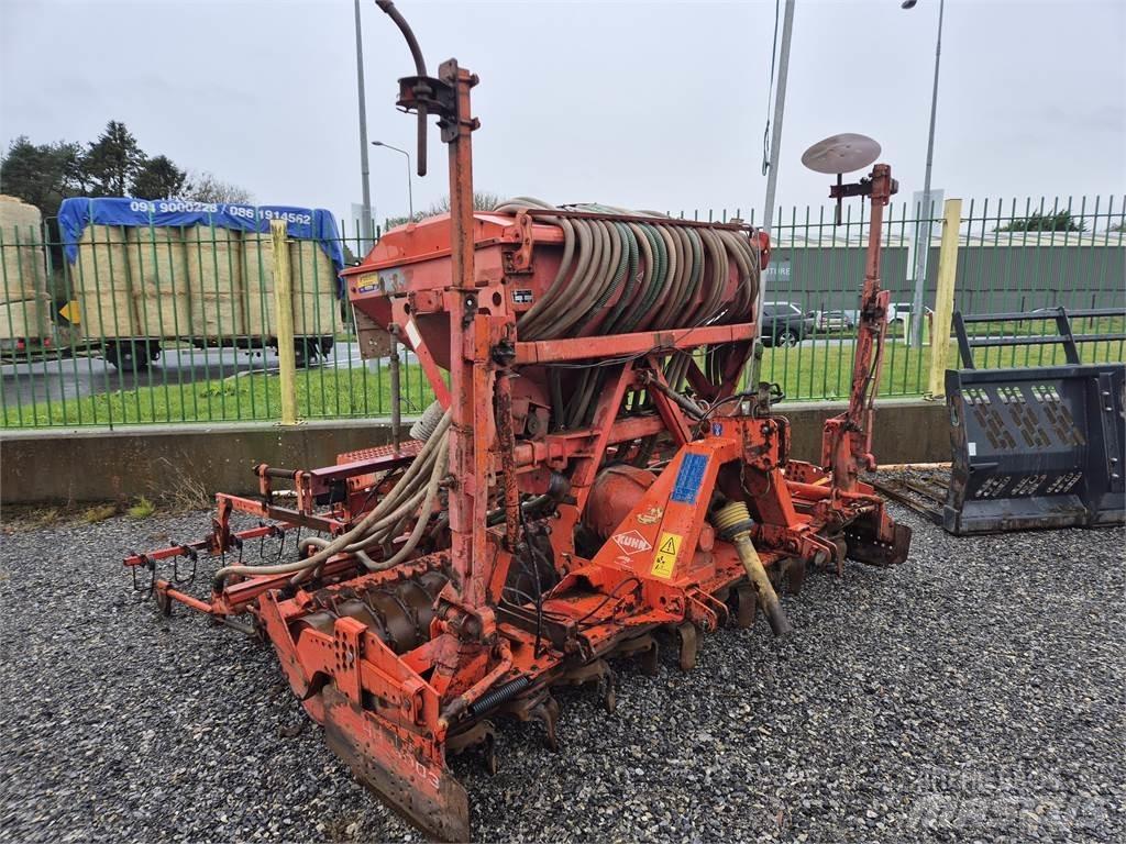 Kuhn One Pass ماكينات وملحقات زراعة أخرى