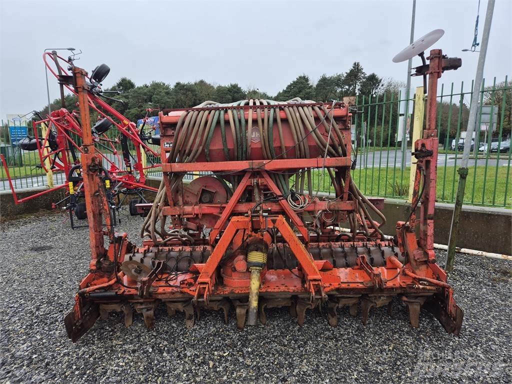 Kuhn One Pass ماكينات وملحقات زراعة أخرى