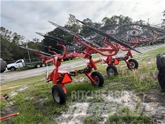 Kuhn SR110 مكابس وميبسات التبن