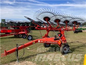 Kuhn SR110 مكابس وميبسات التبن