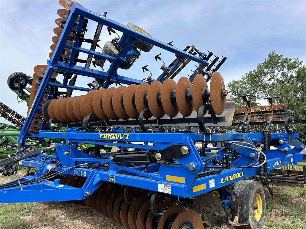 Landoll 877-40 ماكينات وملحقات زراعة أخرى