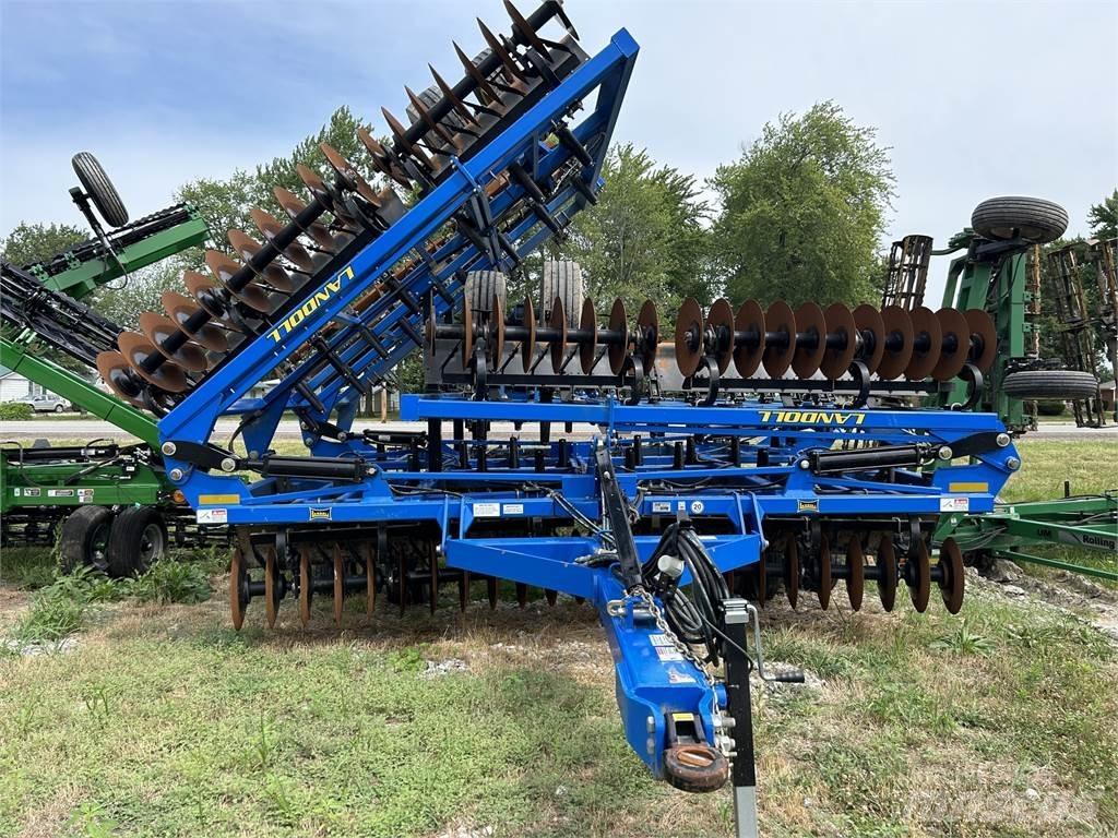 Landoll 877-40 ماكينات وملحقات زراعة أخرى
