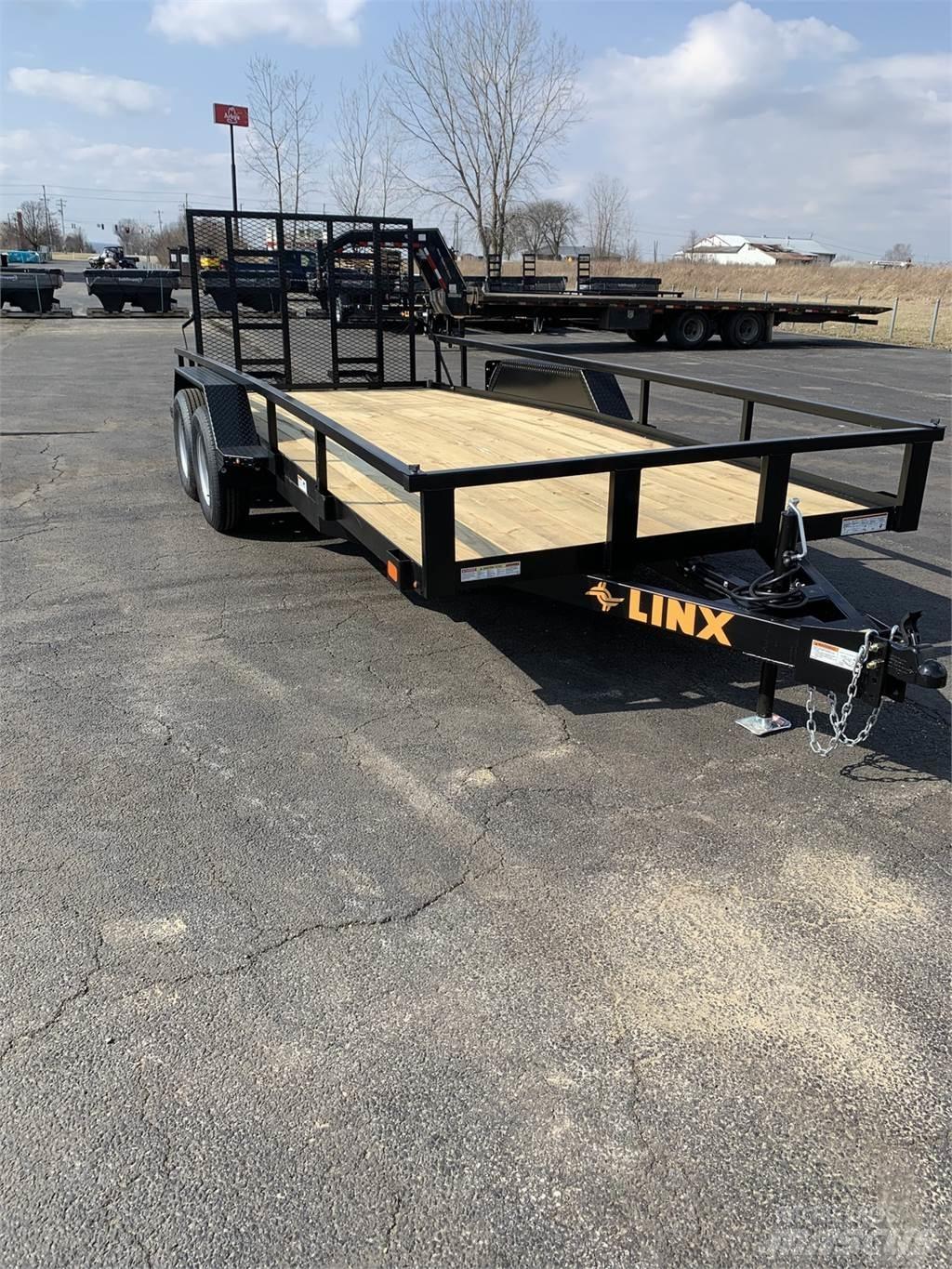 Linx EQ07018-TS مقطورات للأغراض العامة