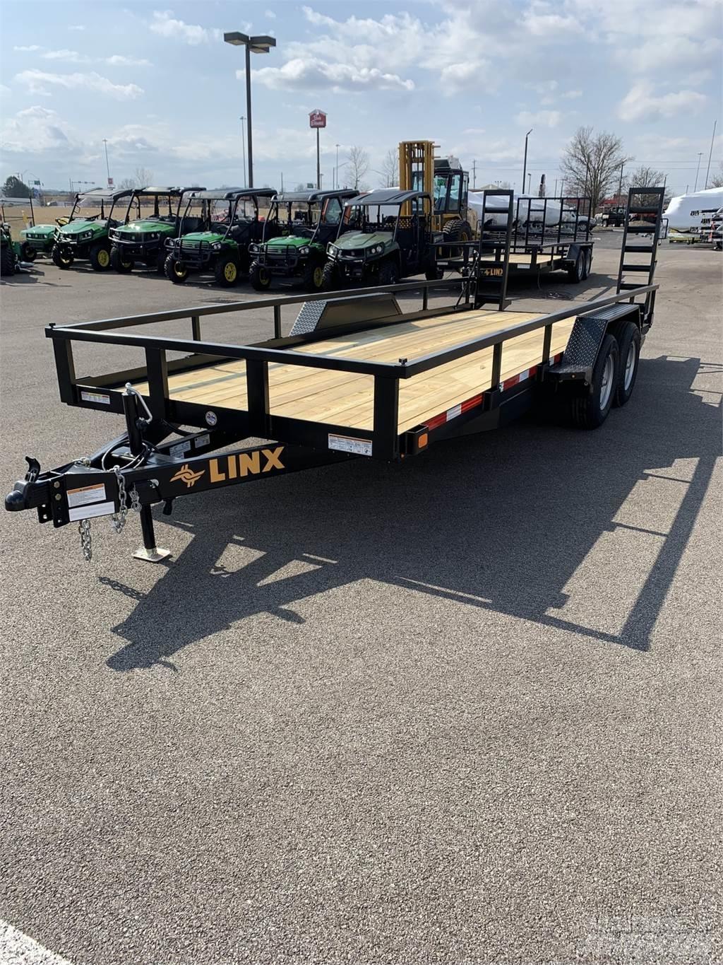 Linx EQ10020-RS مقطورات للأغراض العامة