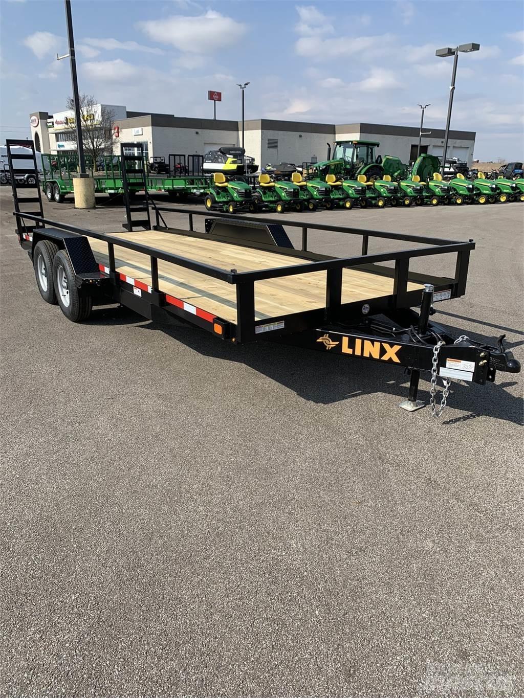 Linx EQ10020-RS مقطورات للأغراض العامة