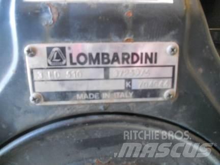 Lombardini  أنظمة الري