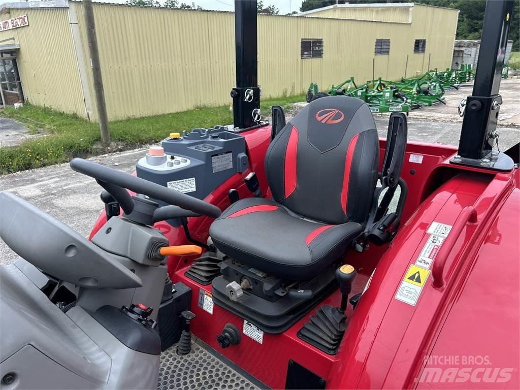 Mahindra 2660 الجرارات