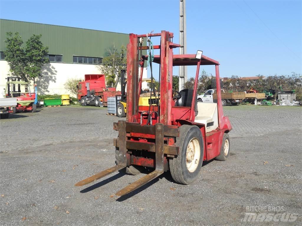 Manitou MCE25H شاحنات ذات رافعات شوكية - أخرى