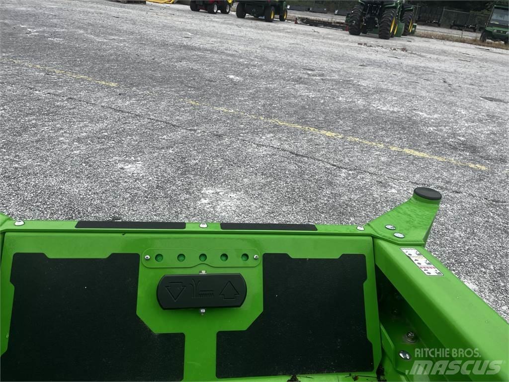 Mean Green EVO صفر محولا الدوران
