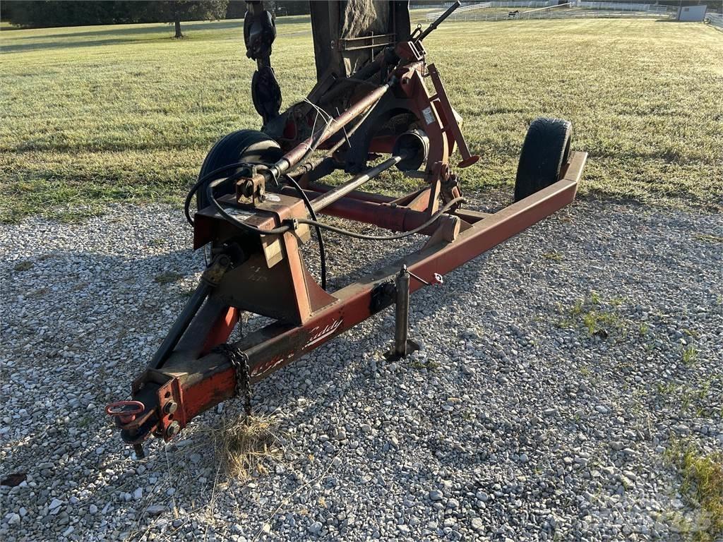 New Holland 617 جزازات