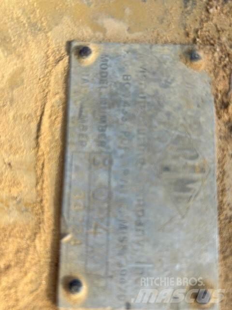  Prime 804 الجرارات