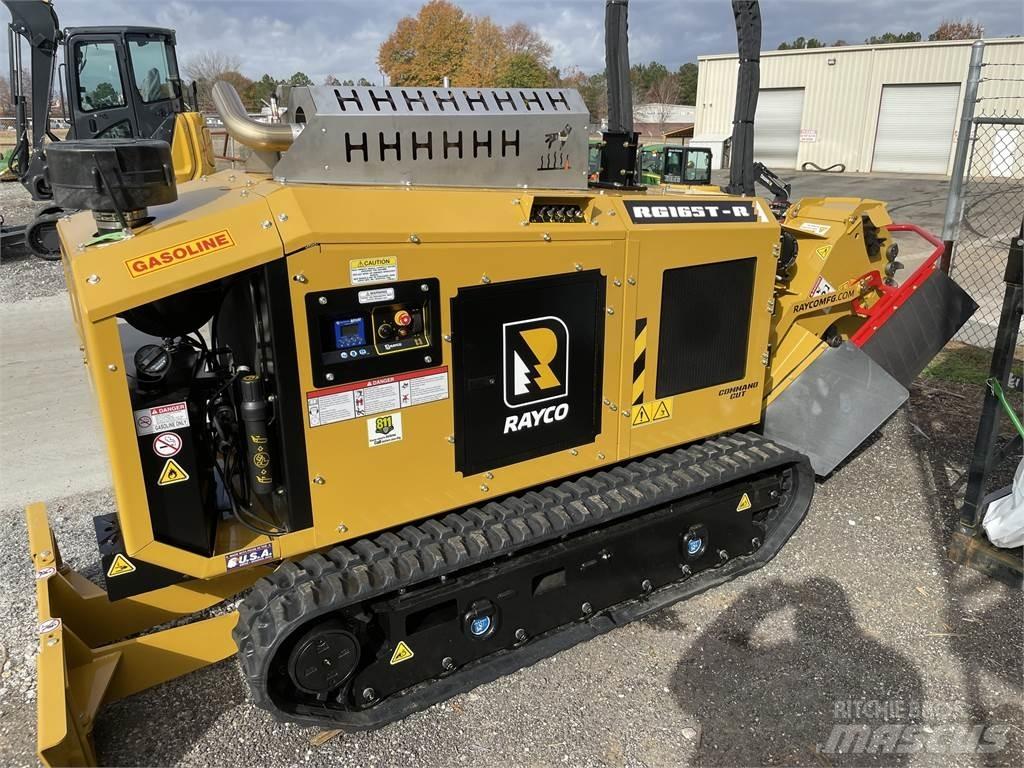 Rayco RG165T-R المطاحن الجذابة