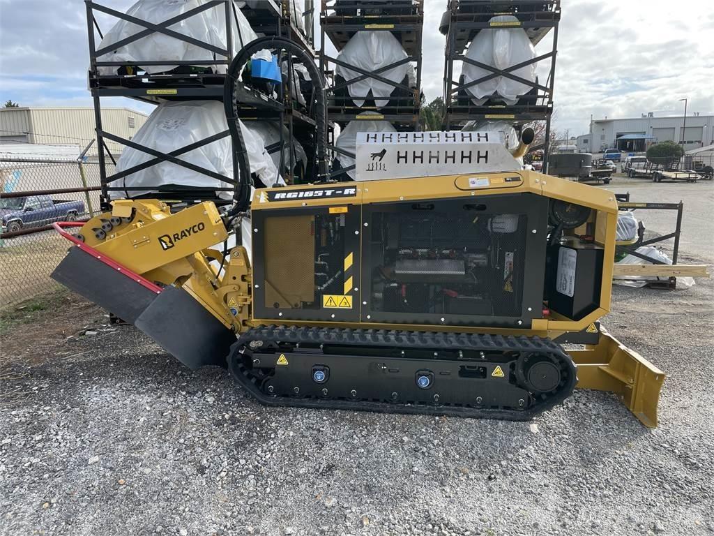 Rayco RG165T-R المطاحن الجذابة