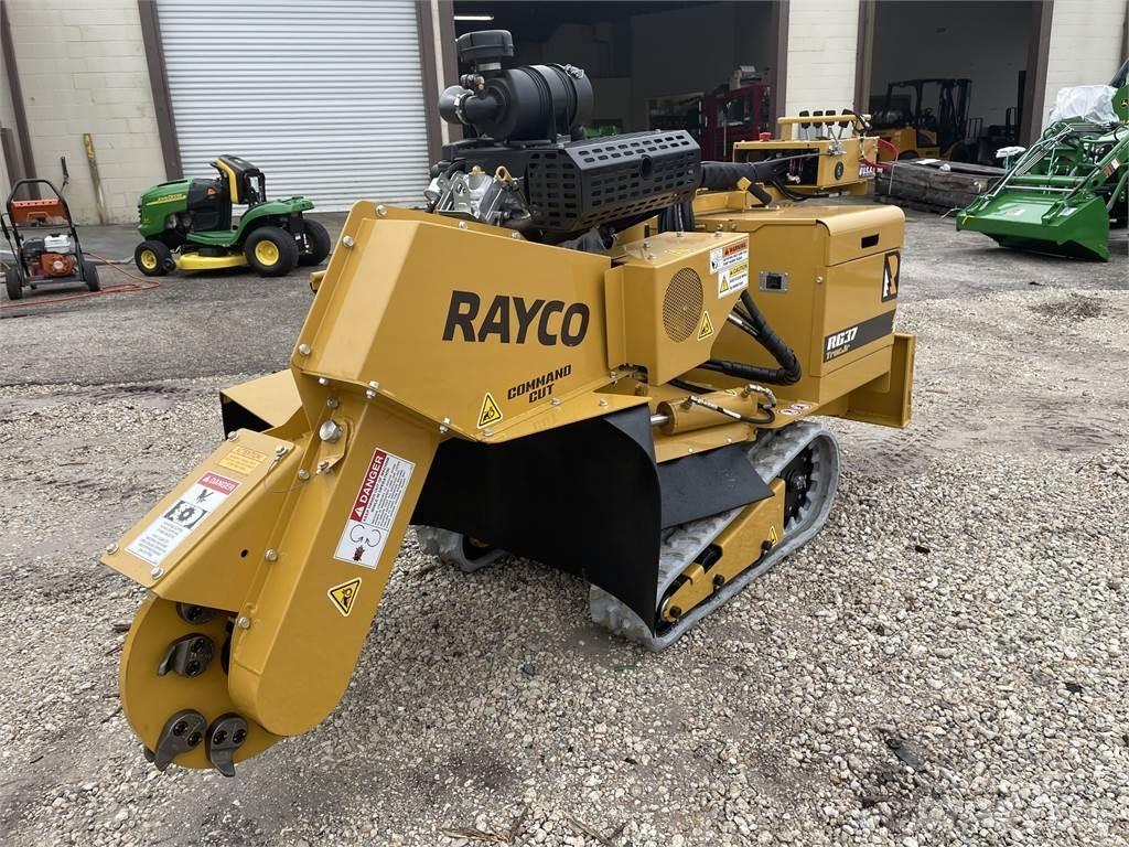 Rayco RG37T المطاحن الجذابة