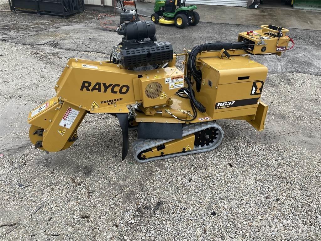 Rayco RG37T المطاحن الجذابة