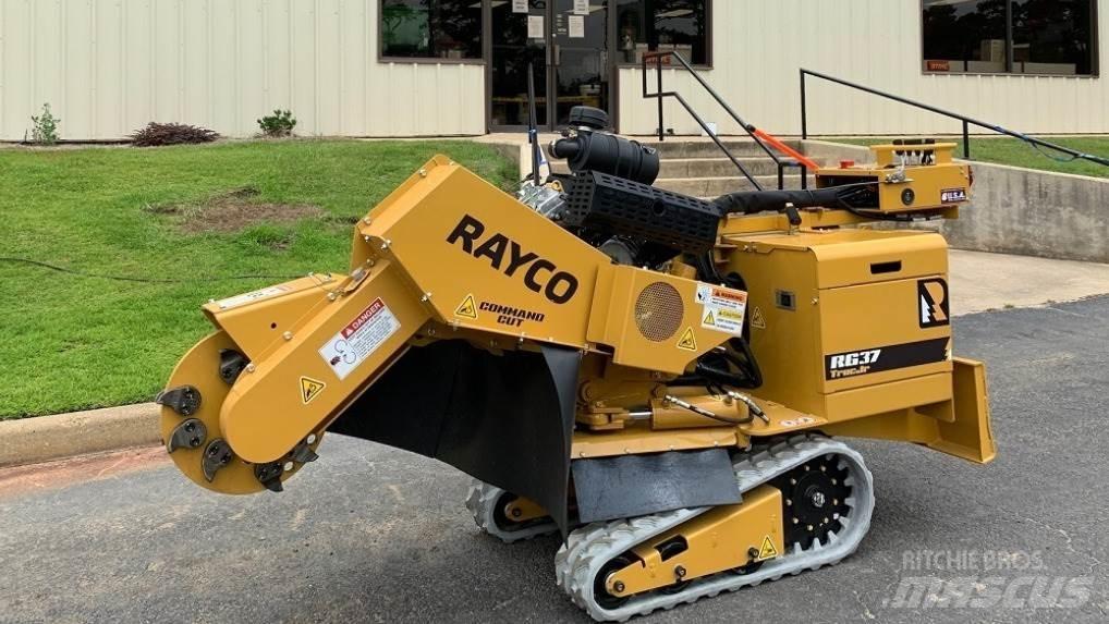 Rayco RG37T المطاحن الجذابة