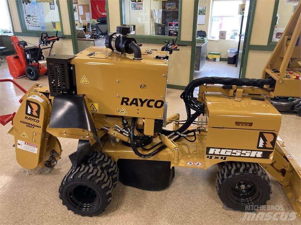 Rayco RG55R المطاحن الجذابة