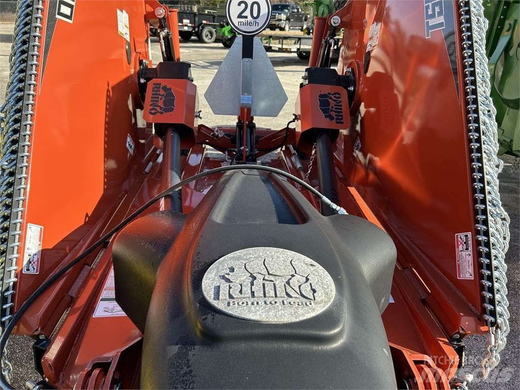 Rhino TS10-3OR1 آلات تمزيق الحزم وتقطيعها ونشرها