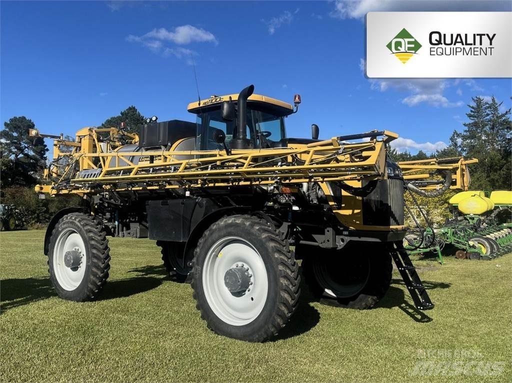 RoGator RG1100C الرشاشات