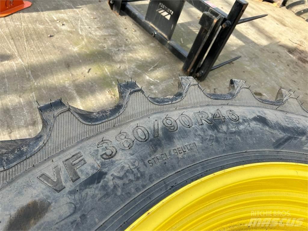  Row Crop Tyres الإطارات والعجلات والحافات