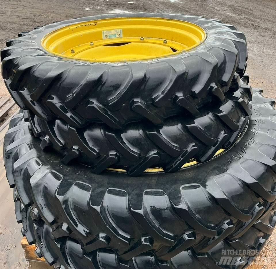  Row Crop Wheels الإطارات والعجلات والحافات