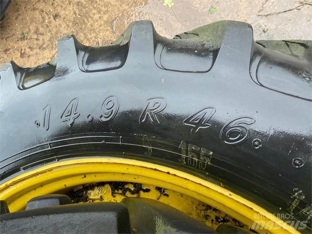  Row Crop Wheels الإطارات والعجلات والحافات