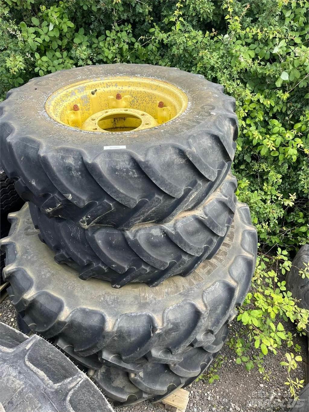  Row Crop Wheels الإطارات والعجلات والحافات