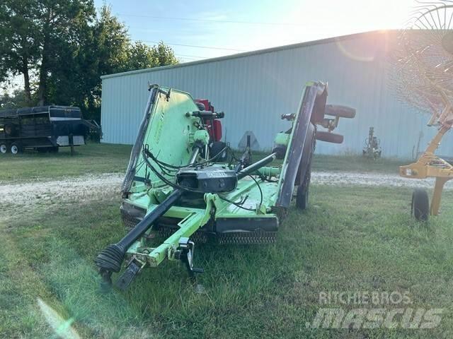 Schulte XH-1500 آلات تمزيق الحزم وتقطيعها ونشرها