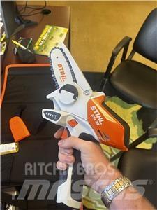 Stihl GTA26 عربات الجولف