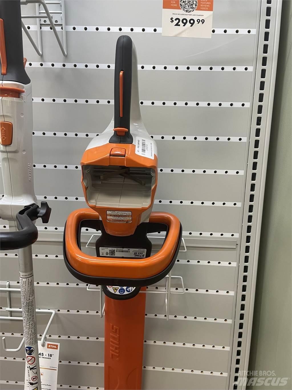Stihl HSA56 P2 عربات الجولف